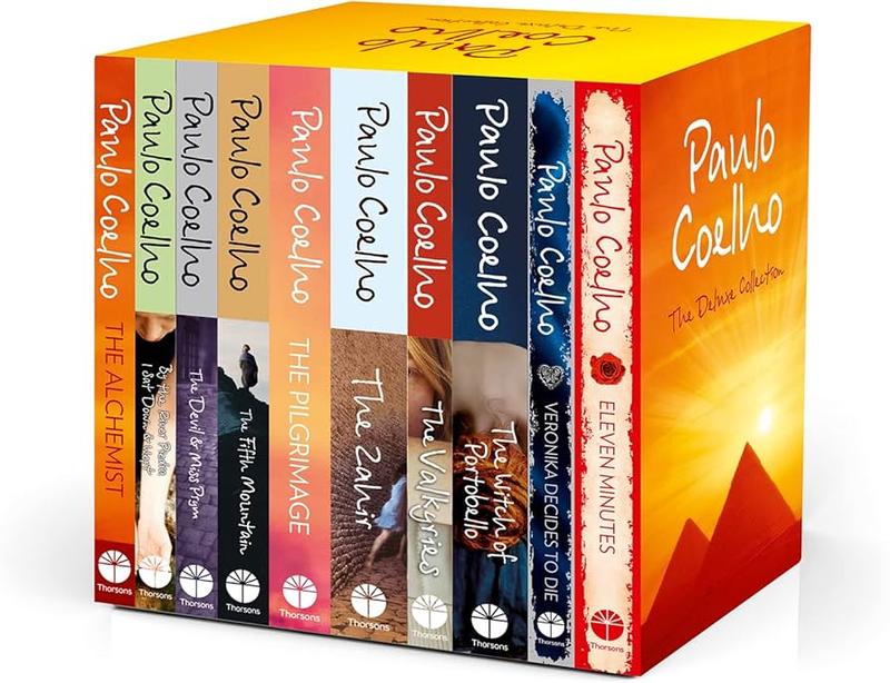 Cytaty Paulo Coelho o miłości