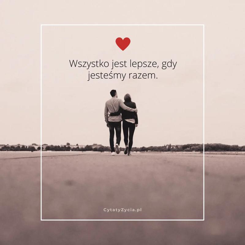 Cytaty rozgrzewające serce