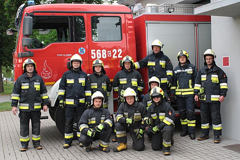 Emocje i cnoty strażaków