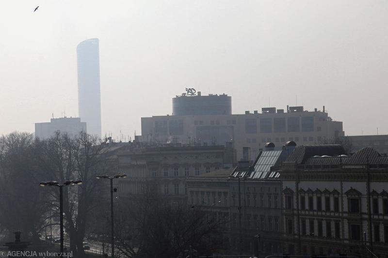 Fakty i mity o smogu