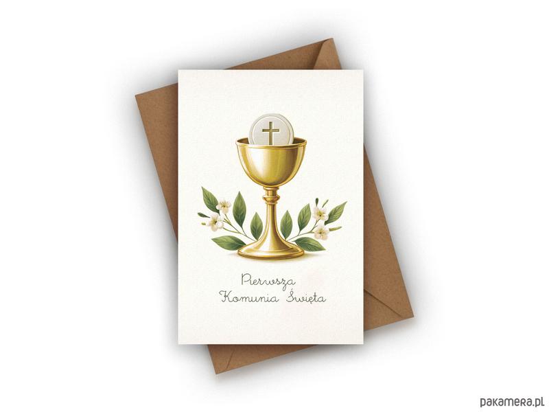 Inspiracje literackie na uroczystość sakramentalną