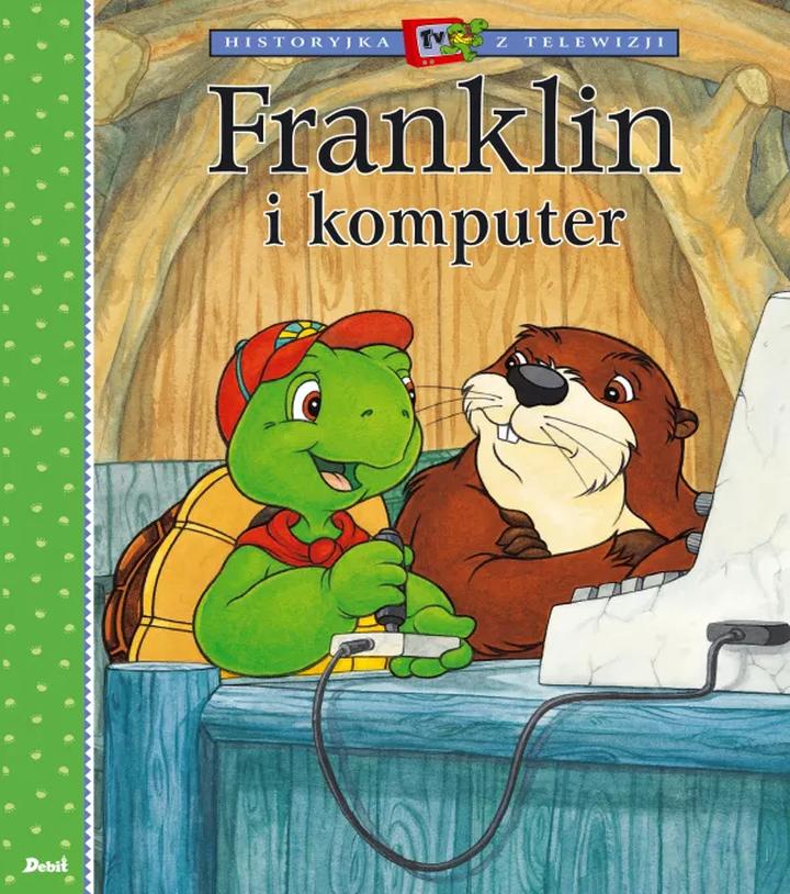 Książki o Franklinie