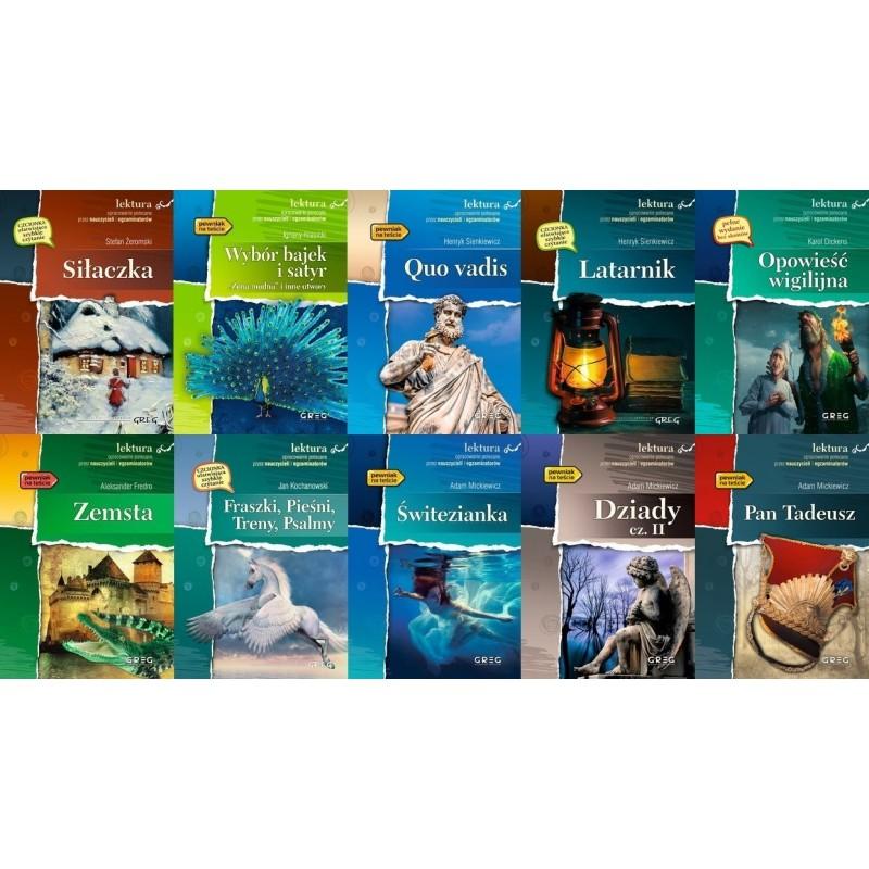 Lektury współczesne versus klasyka