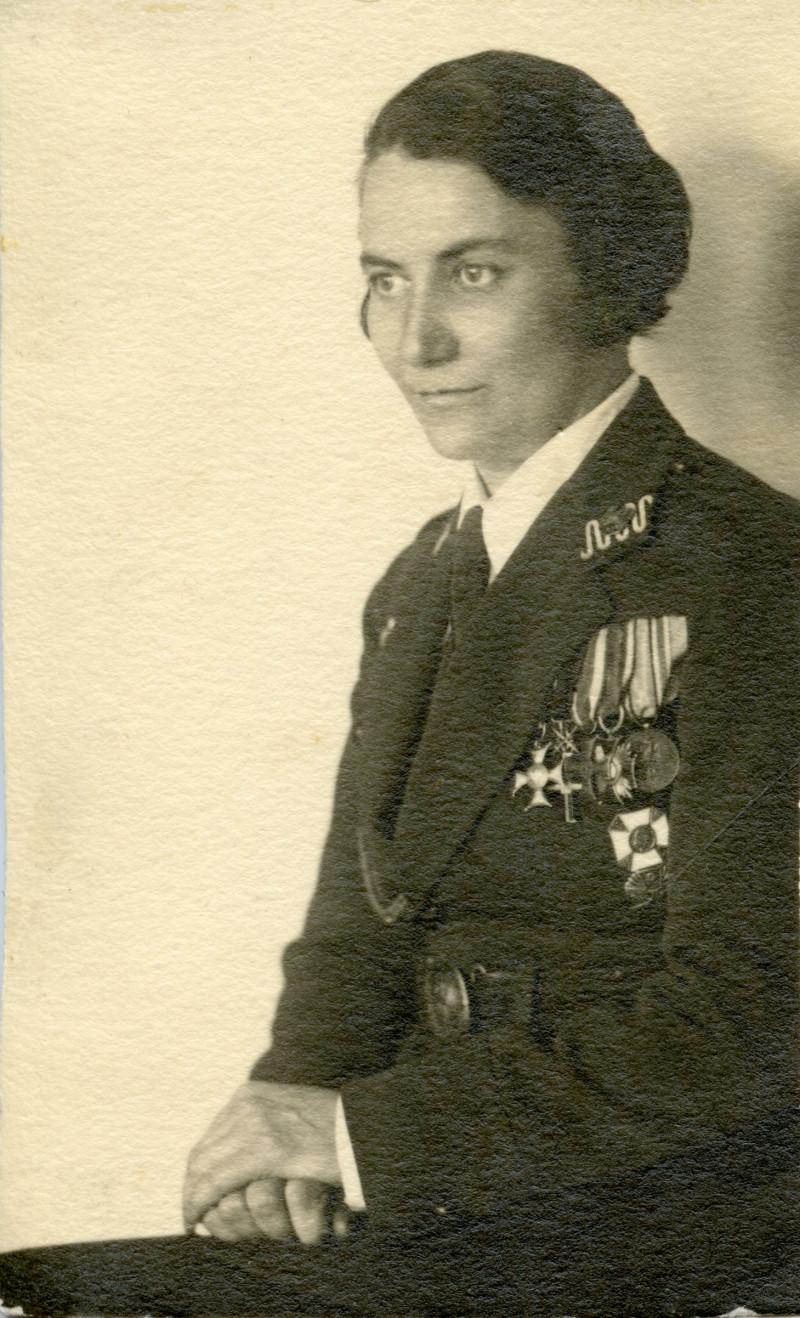 Literackie świadectwa niewidocznych heroin