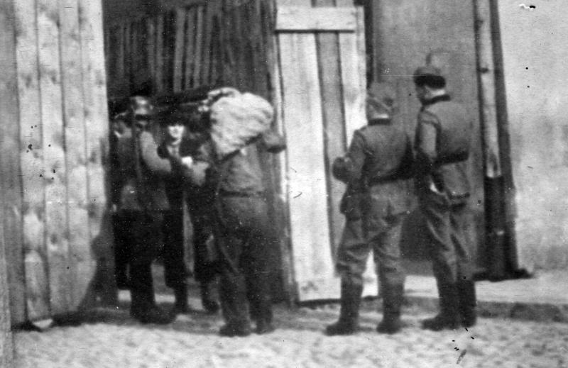 Literatura o holokauście