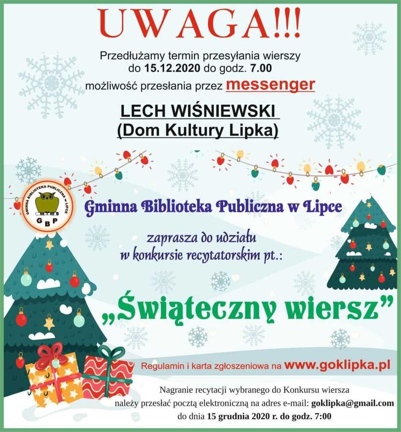 Magia świątecznego wieczoru