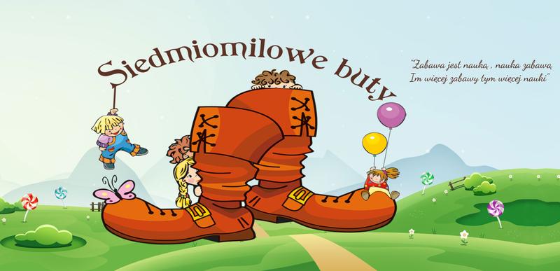 Metafora siedmiomilowe buty