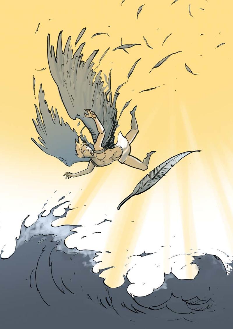 Mity greckie w literaturze