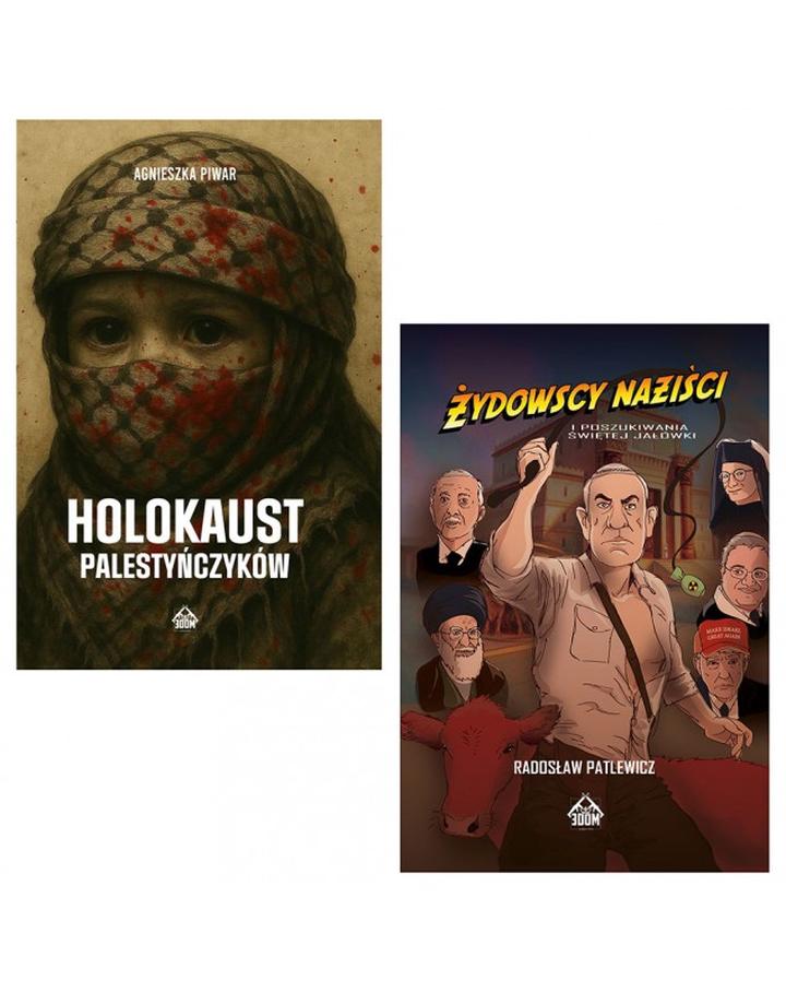 Najlepsze książki o holokauście