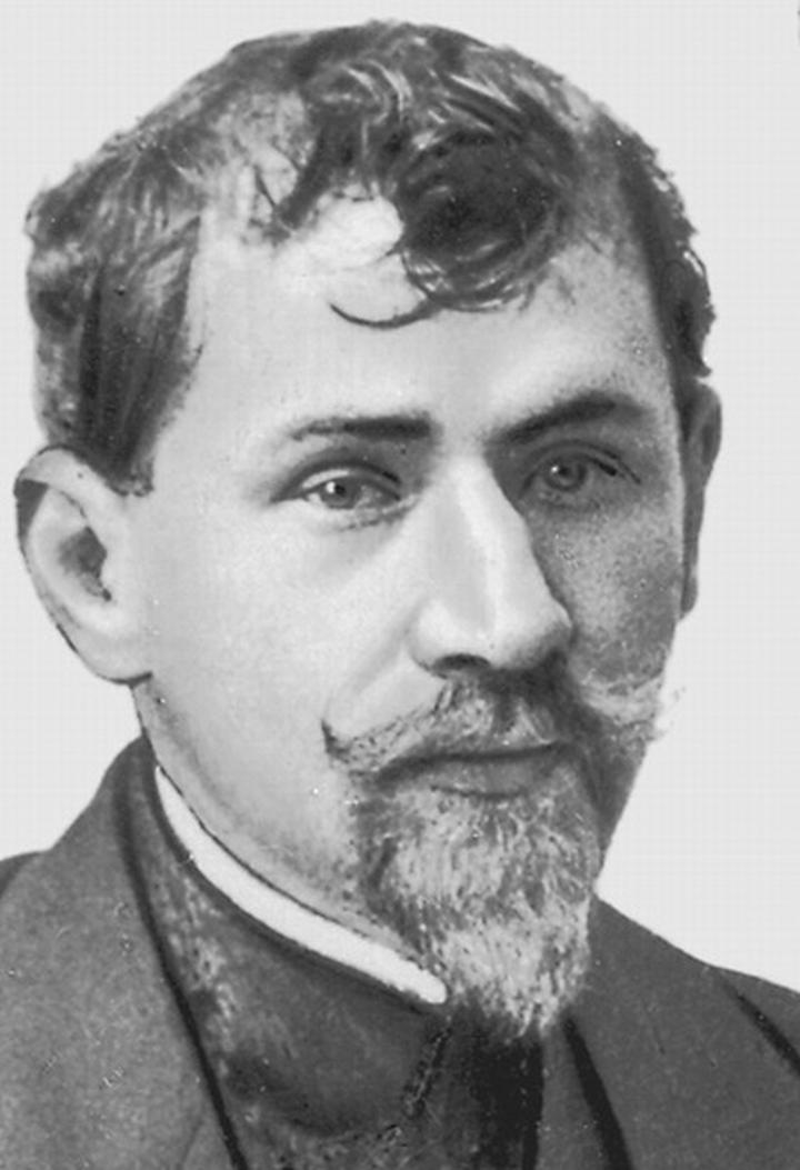 Poezja Stanisława Przybyszewskiego