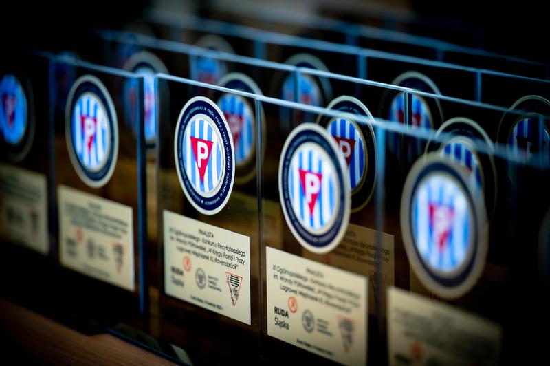 Poezja o rudych włosach