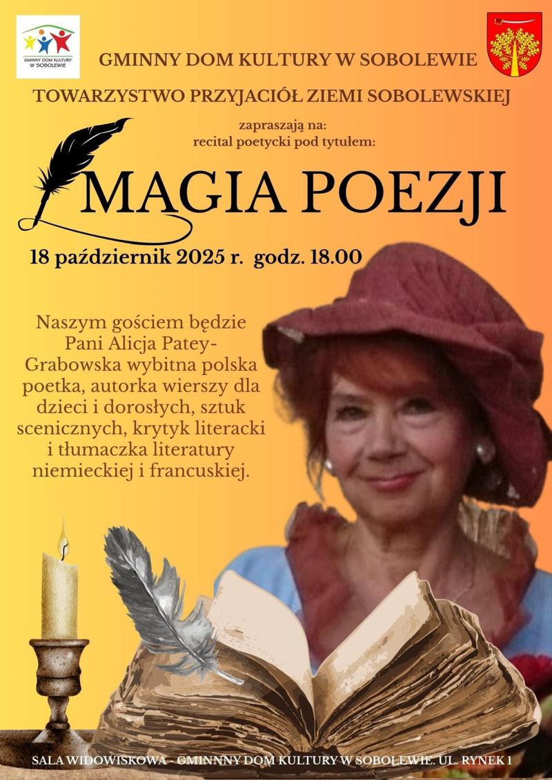 Poezja w praktyce i rutynie
