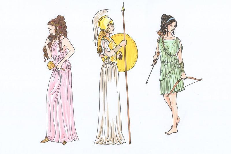 Porównanie mitologii kultur