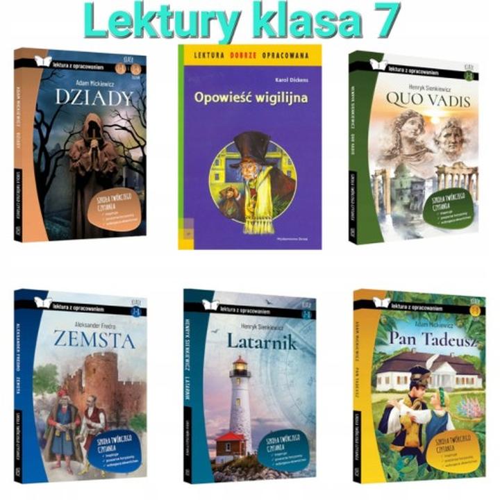 Przygotowanie do egzaminu z języka polskiego