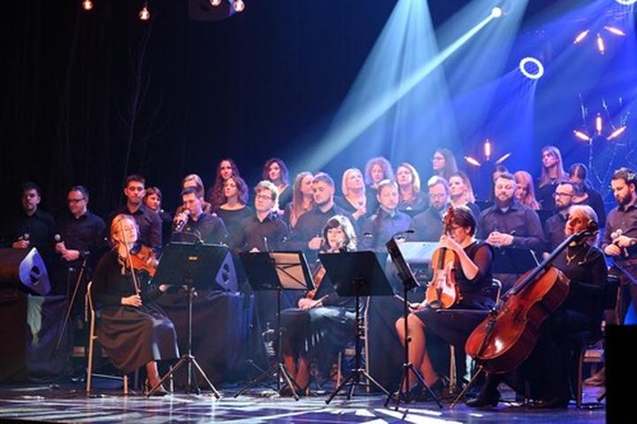 Rude włosy metafora pasji i namiętności