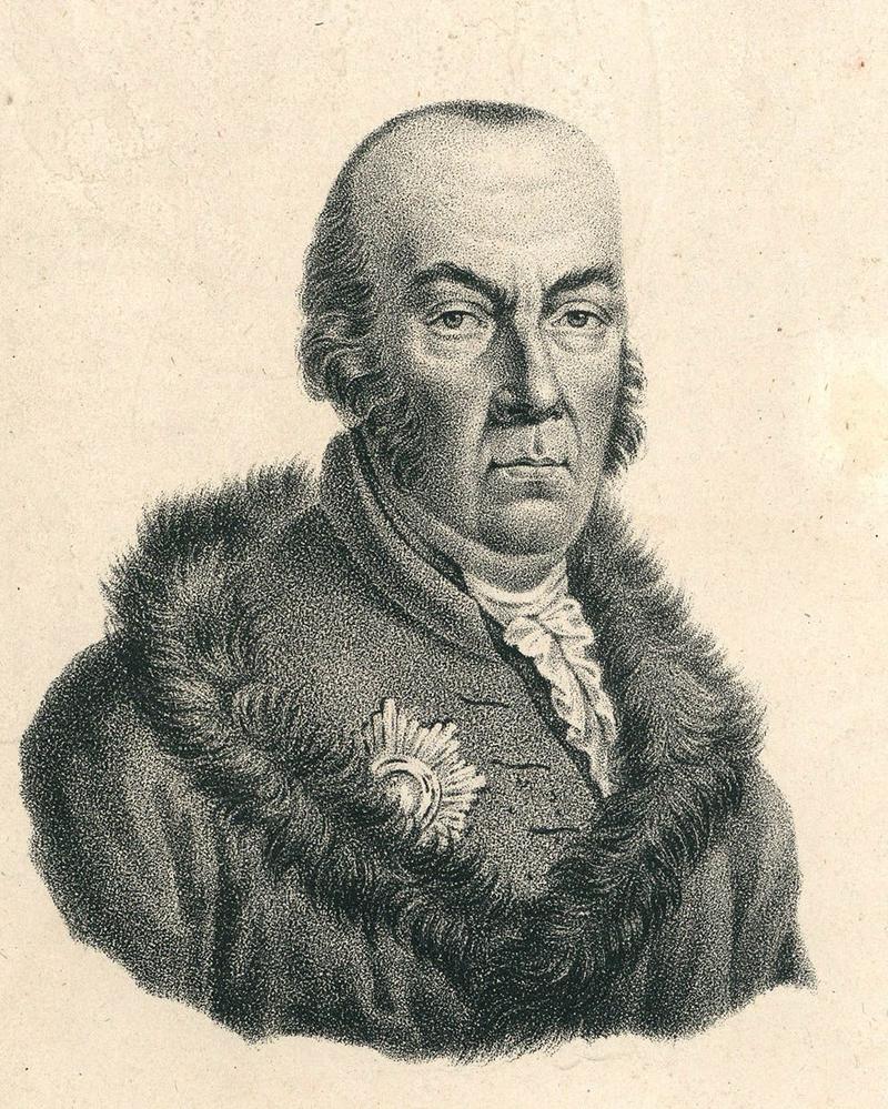 Stanisław Trembecki poezja
