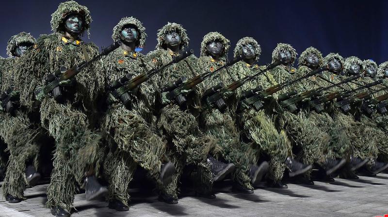 Tajne operacje i ryzykowne misje