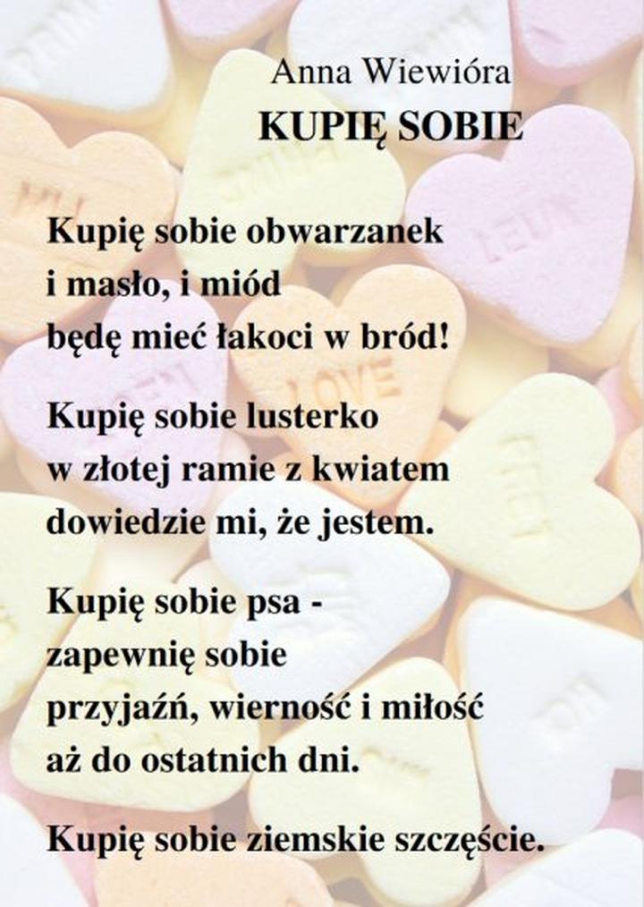 Techniki literackie w poezji