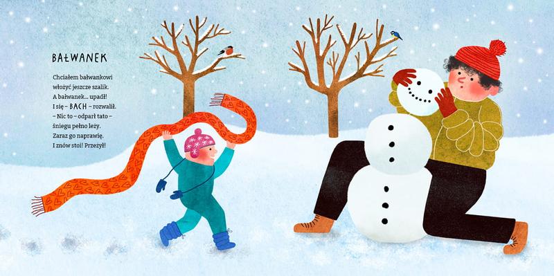 Wiersze na Boże Narodzenie