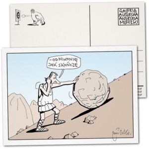 Jak mit o Syzyfie inspiruje nas do odnalezienia sensu w codziennych zmaganiach?