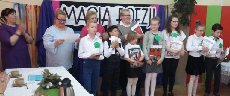 Mój przyjaciel wiersz – odkryj magię poezji w codziennym życiu