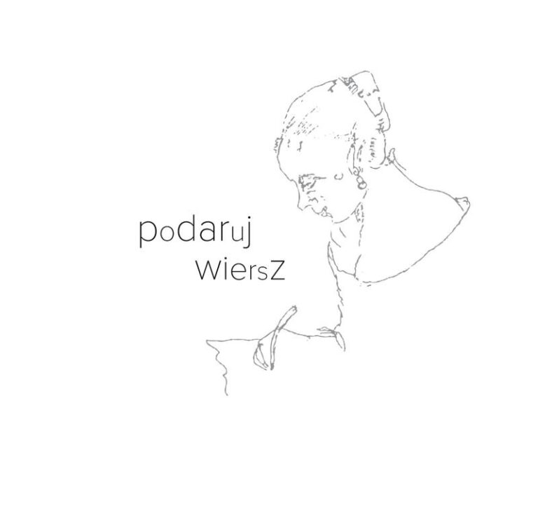 Odkryj, czym jest wiersz – ja jestem jego głosem