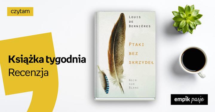 Odkryj fascynujący świat ptaków – najlepsze książki, które znajdziesz w Empiku