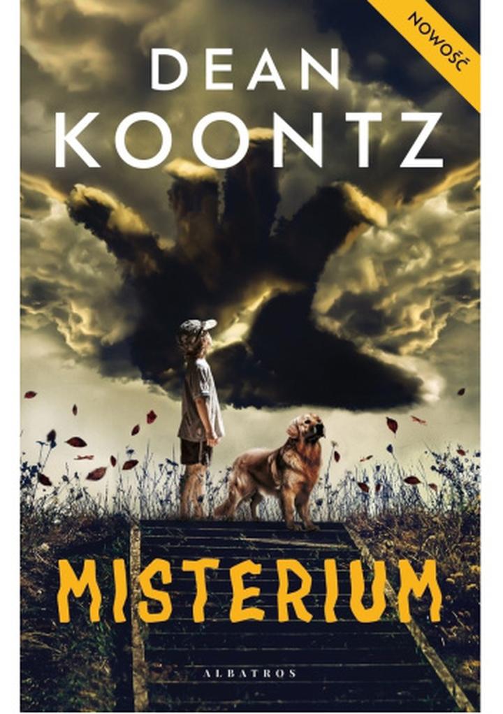 Odkryj najlepszą książkę Koontza, która zaskoczy każdego miłośnika thrillera