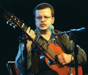 Odkrywając magię wierszy Jacka Kaczmarskiego