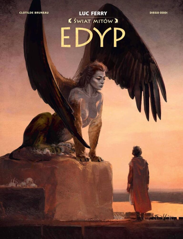 Rozwiewanie mitów: król Edyp w świetle psychologii i literatury