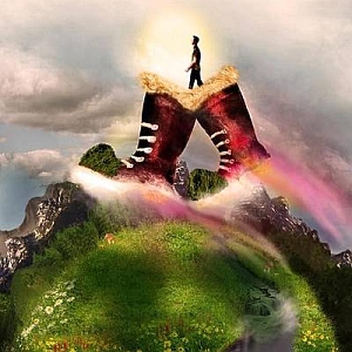 Siedmiomilowe buty – podróż po krainie wierszy i wyobraźni