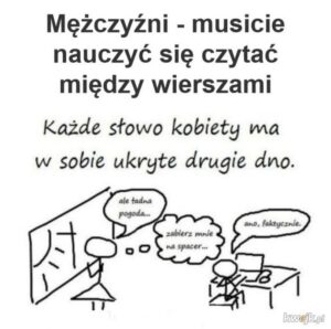 Sztuka czytania między wierszami – jak rozwijać tę umiejętność?