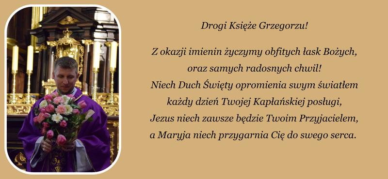 Wiersze dla księdza z okazji imienin – piękne słowa, które wyrażają wdzięczność