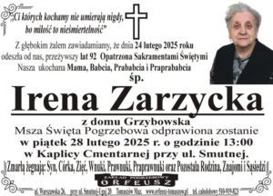 Wiosenne refleksje w wierszu Ireny Zarzyckiej