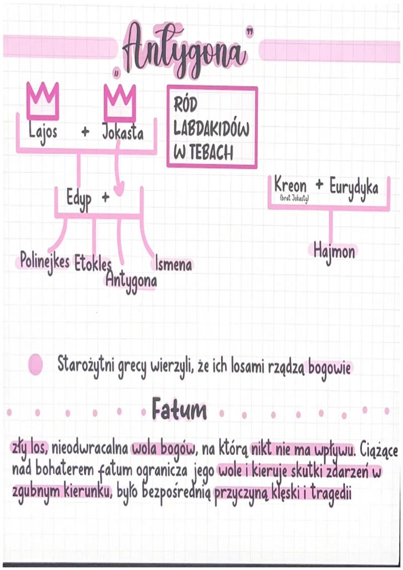 Demaskowanie mitów o labdakidach