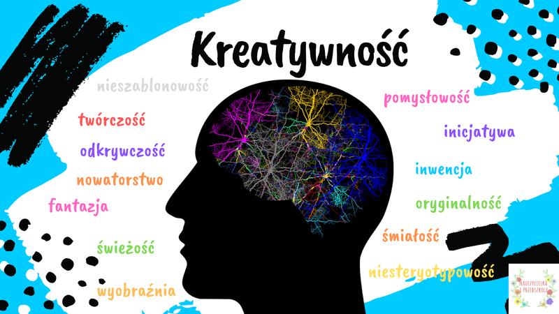 Dziecięca wyobraźnia i twórczość