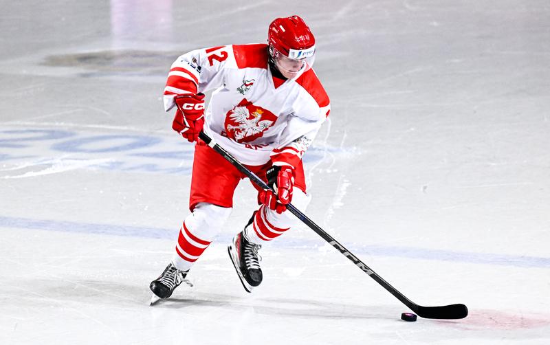 Fikcja sportowa powieści hokejowe