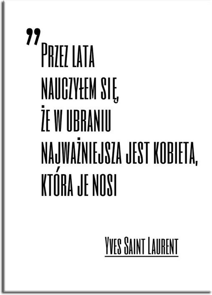 Inspirujące cytaty o modzie