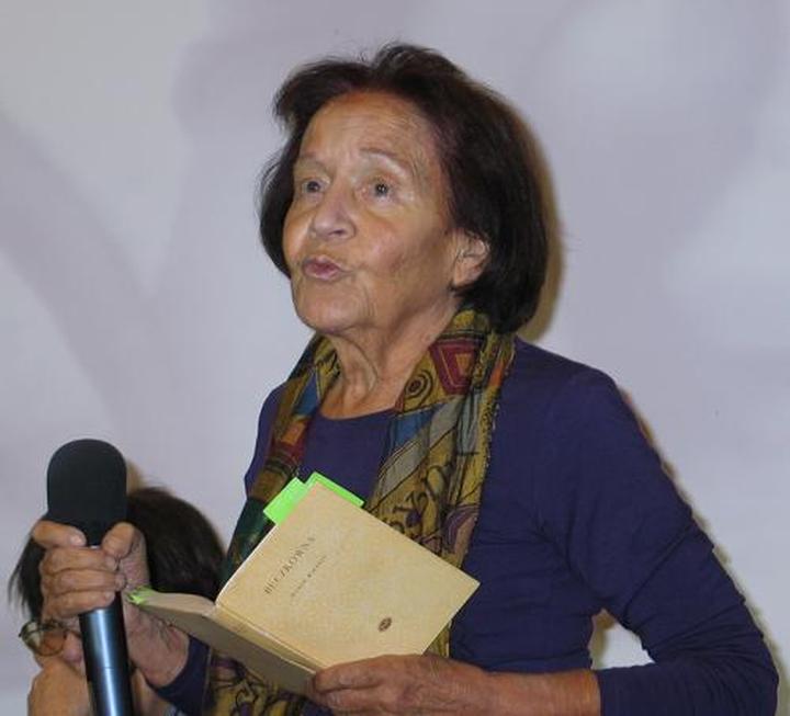 Kobieta w poezji polskiej