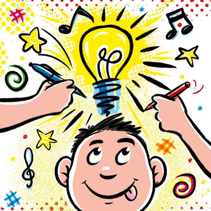 Kreatywność dzieci