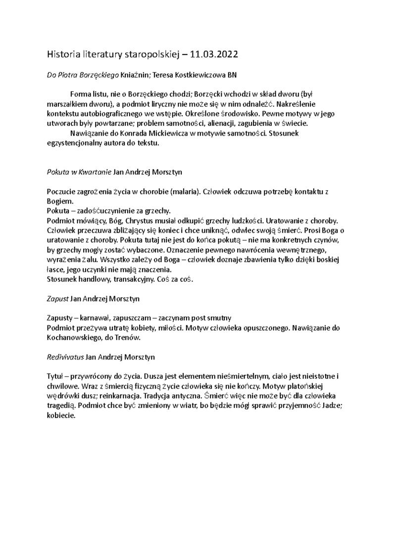 Krytyka społeczna w poezji współczesnej