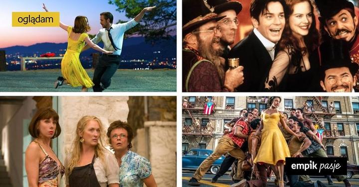 Książki o musicalach