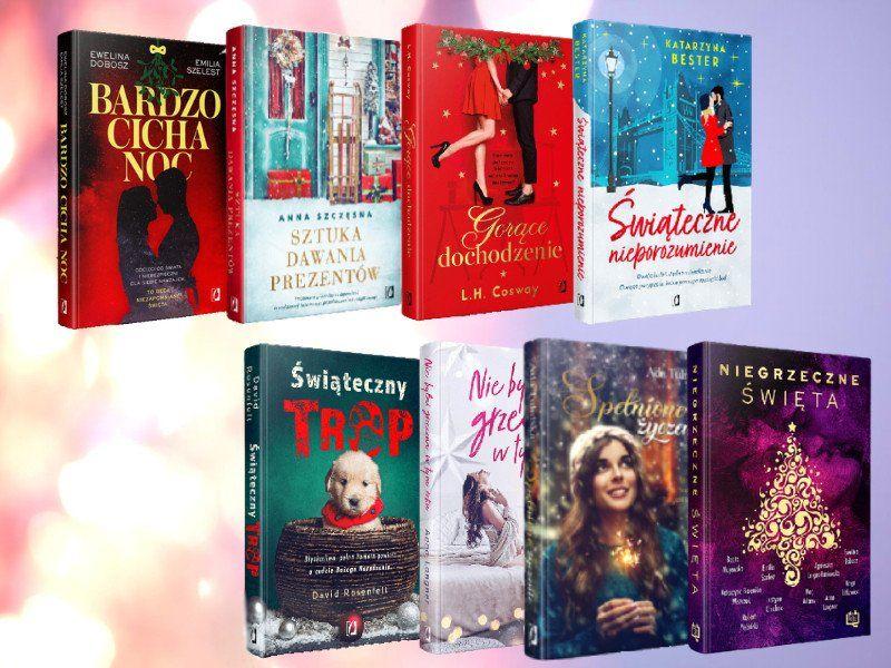 Książki świąteczne dla 2-latka