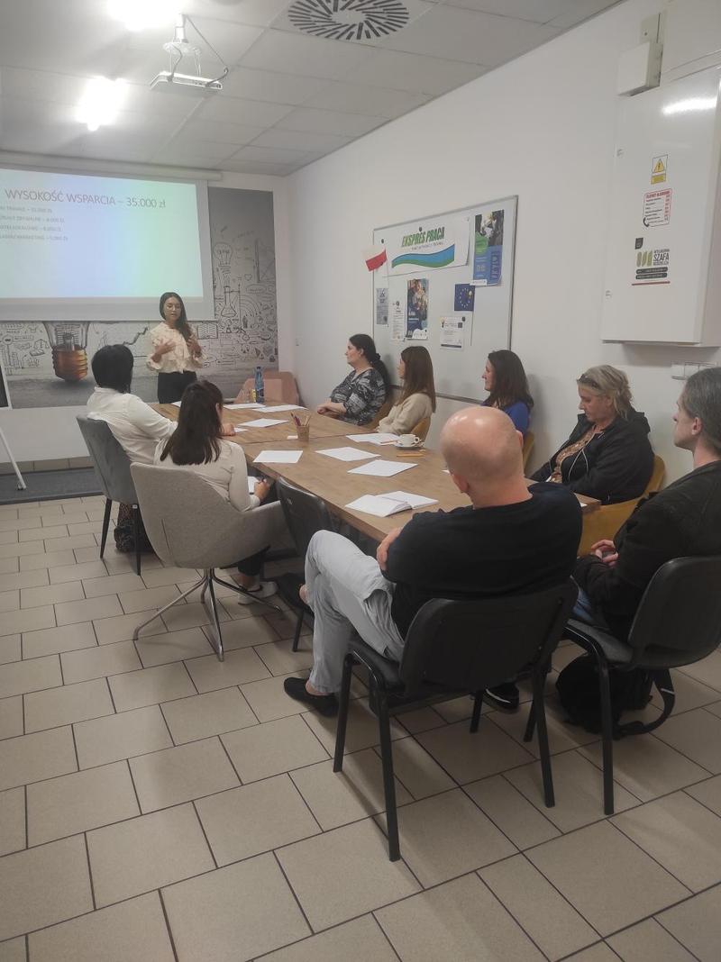 Lekcje z książki biznesowej