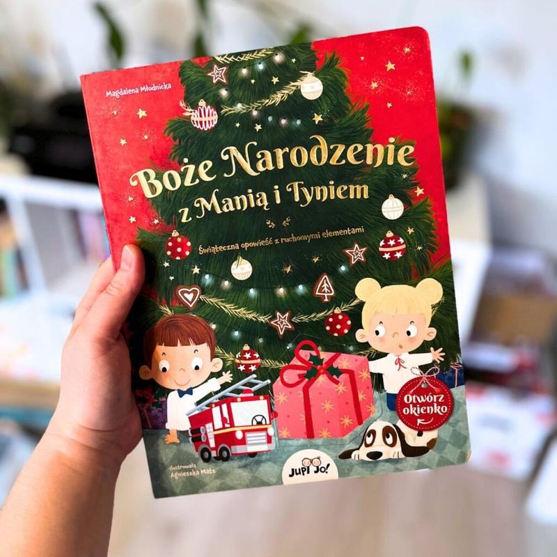 Najlepsze książki dla dwulatka