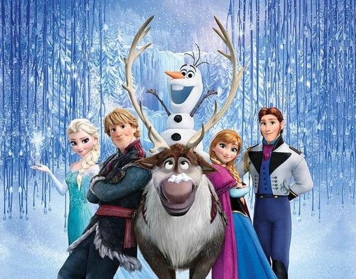 Recenzja książki Kraina Lodu