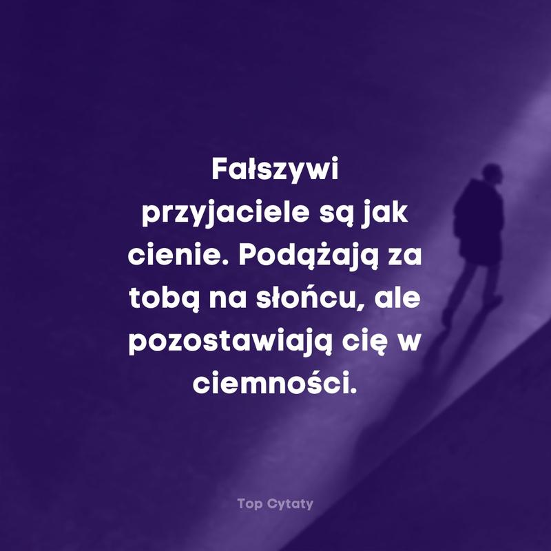 Śmieszne cytaty o przyjaźni