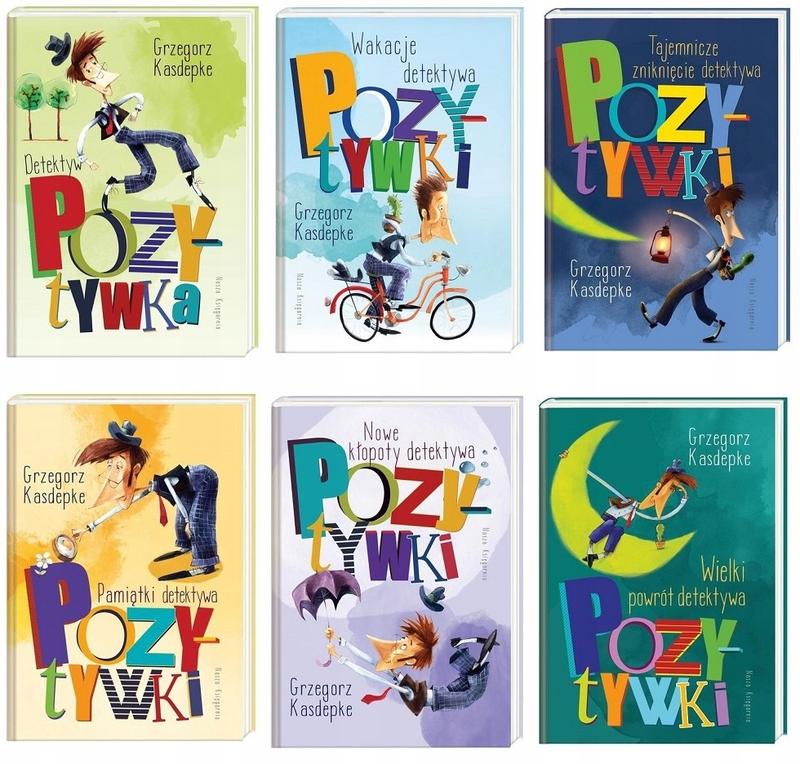 Świat przedstawiony Pozytywki