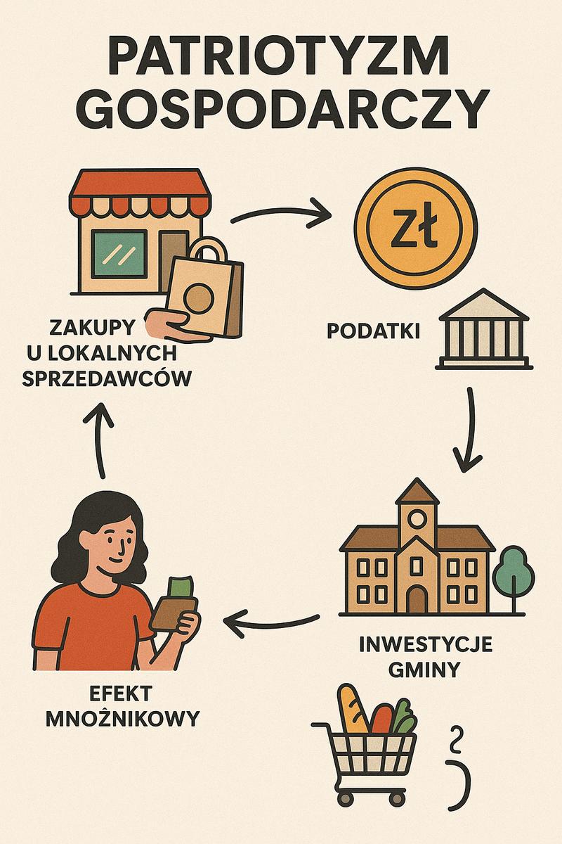 Wiersz o miłości do ojczyzny