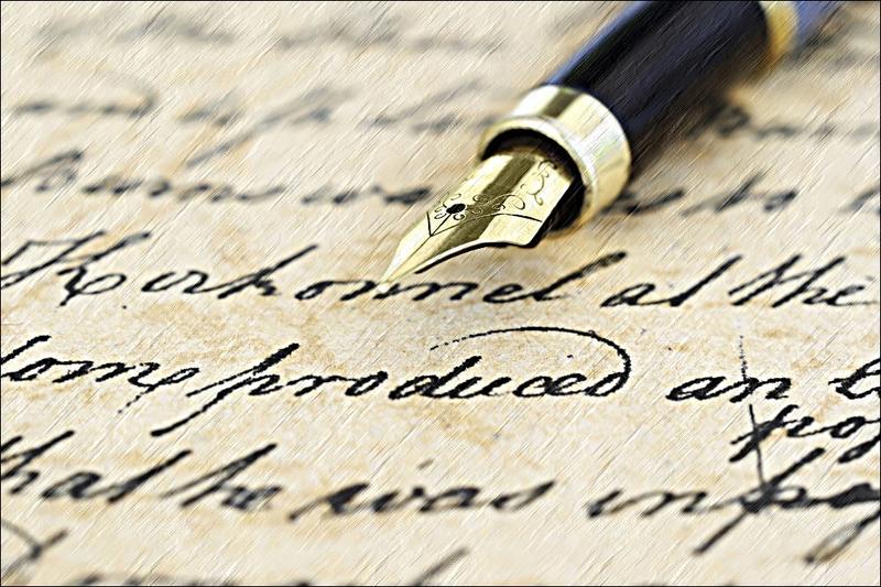 Wiersze jako inspiracja